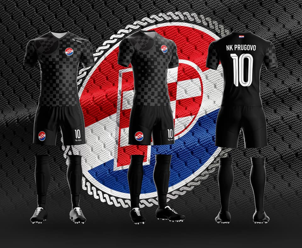 NK Prugovo Gostujući Dres